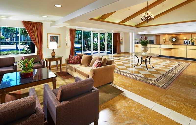 Anaheim Portofino Inn & Suites Εξωτερικό φωτογραφία