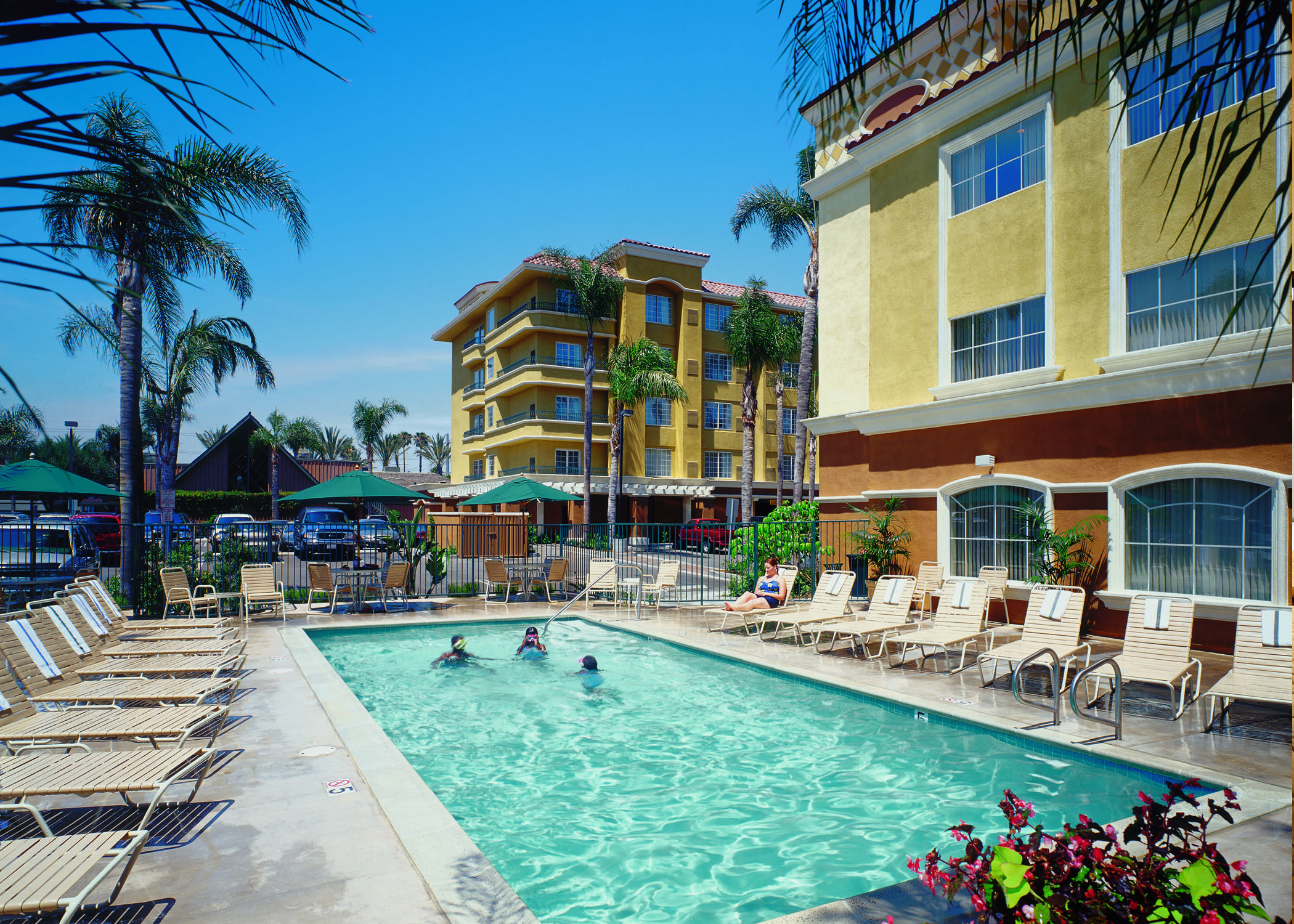 Anaheim Portofino Inn & Suites Εξωτερικό φωτογραφία