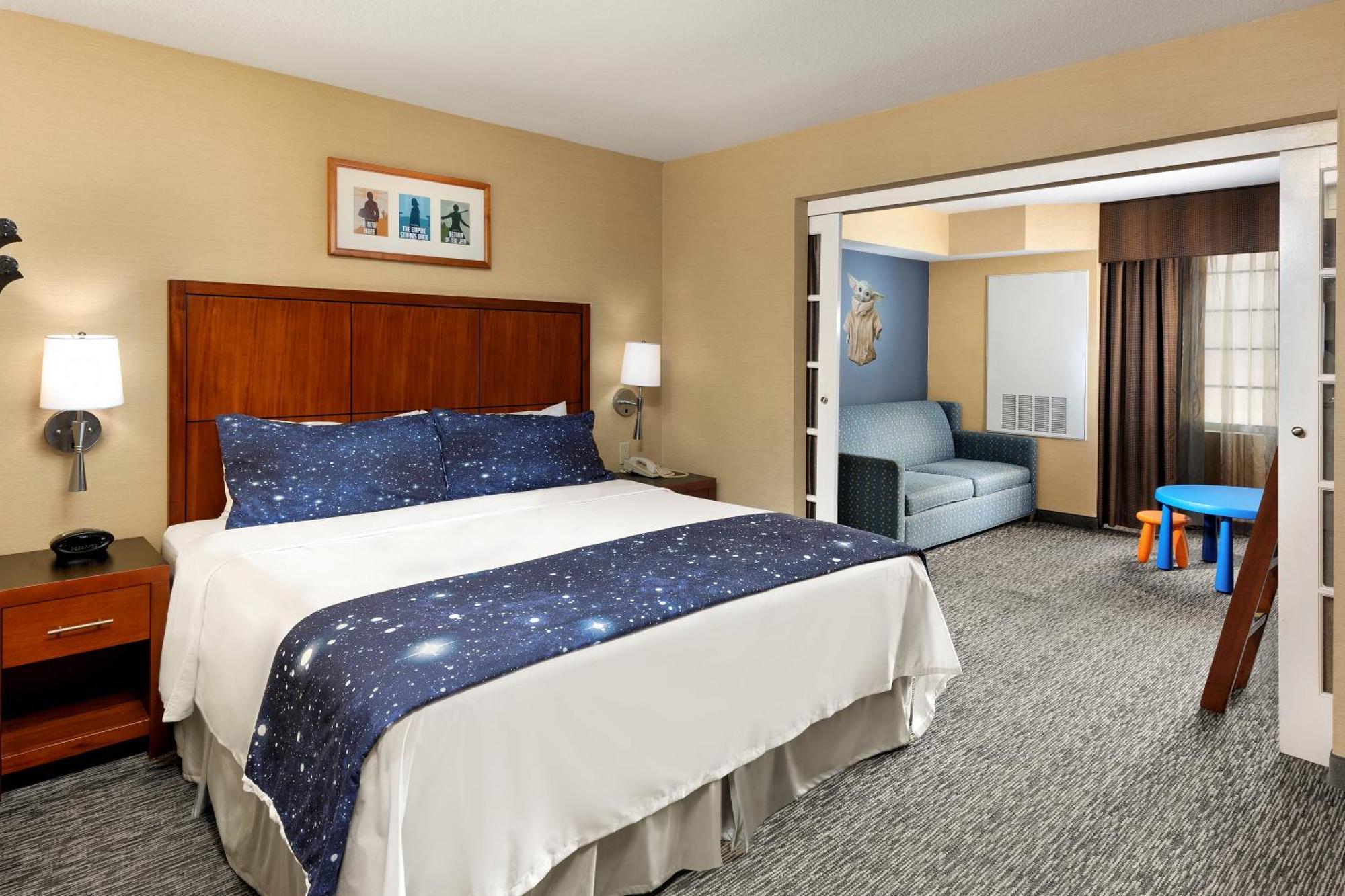 Anaheim Portofino Inn & Suites Εξωτερικό φωτογραφία
