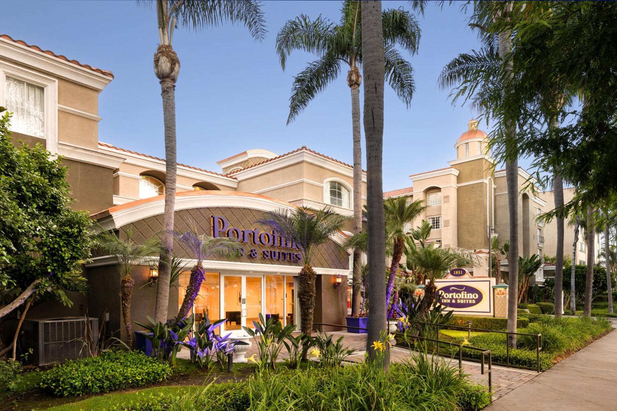 Anaheim Portofino Inn & Suites Εξωτερικό φωτογραφία