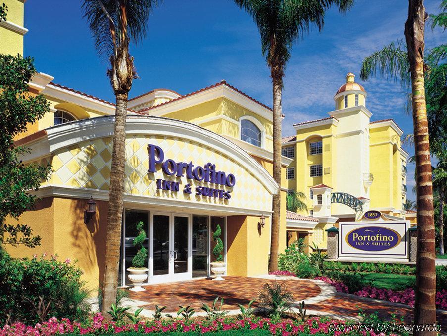 Anaheim Portofino Inn & Suites Εξωτερικό φωτογραφία