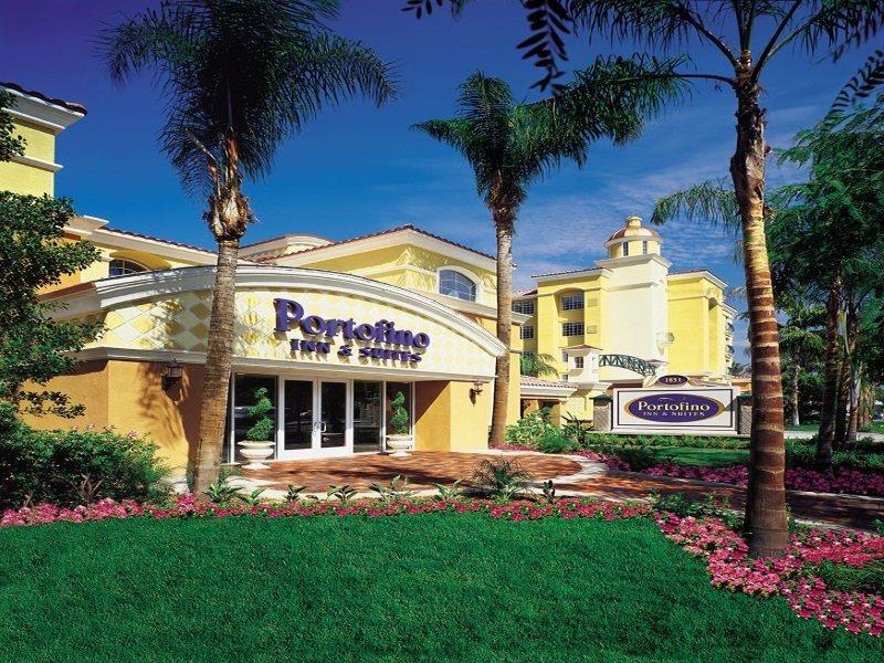 Anaheim Portofino Inn & Suites Εξωτερικό φωτογραφία