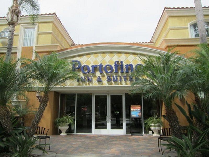 Anaheim Portofino Inn & Suites Εξωτερικό φωτογραφία
