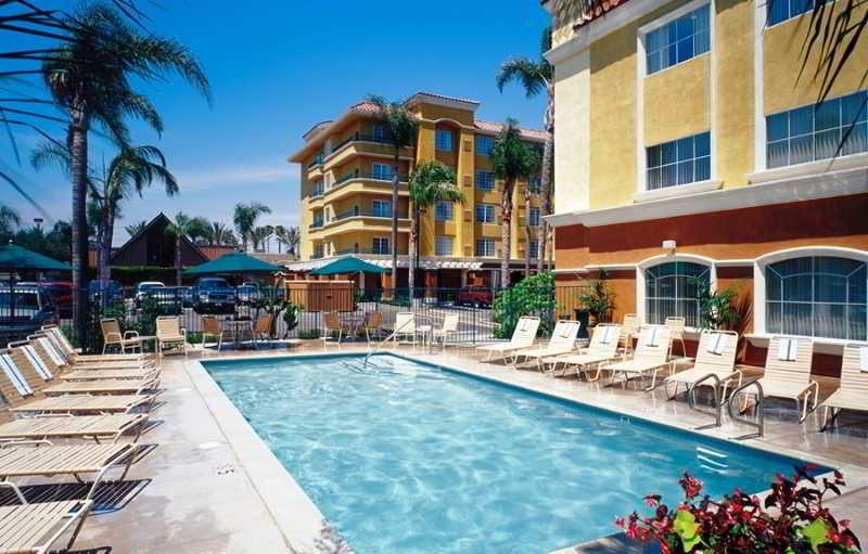 Anaheim Portofino Inn & Suites Εξωτερικό φωτογραφία