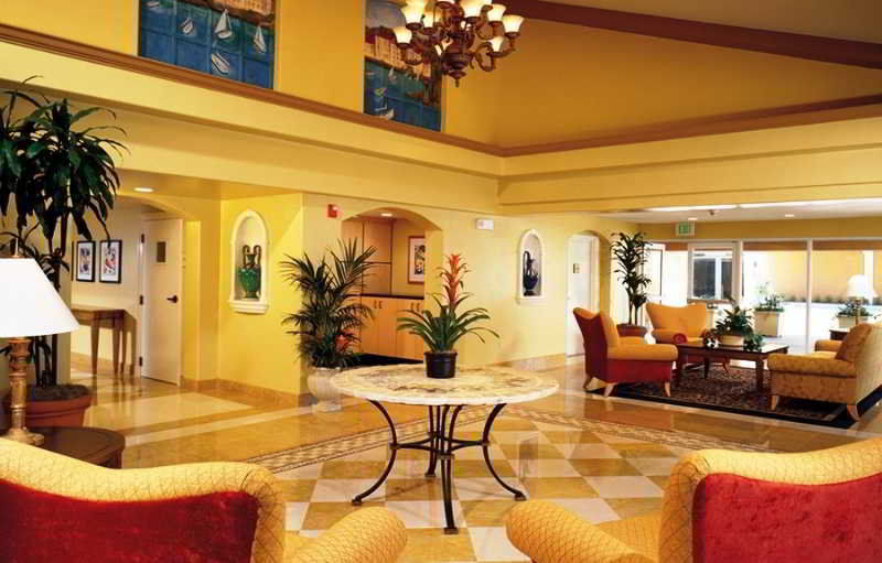 Anaheim Portofino Inn & Suites Εξωτερικό φωτογραφία