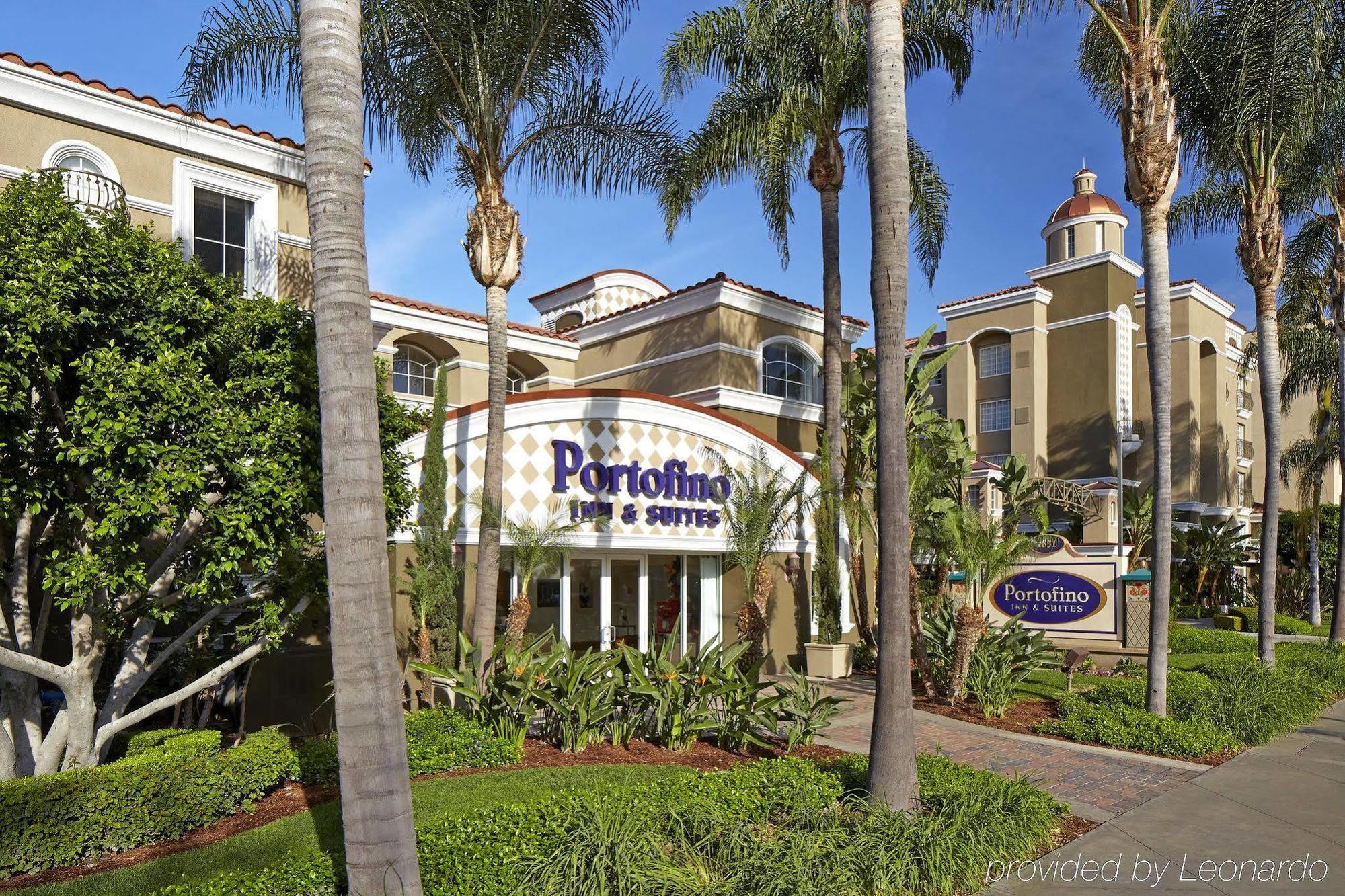 Anaheim Portofino Inn & Suites Εξωτερικό φωτογραφία